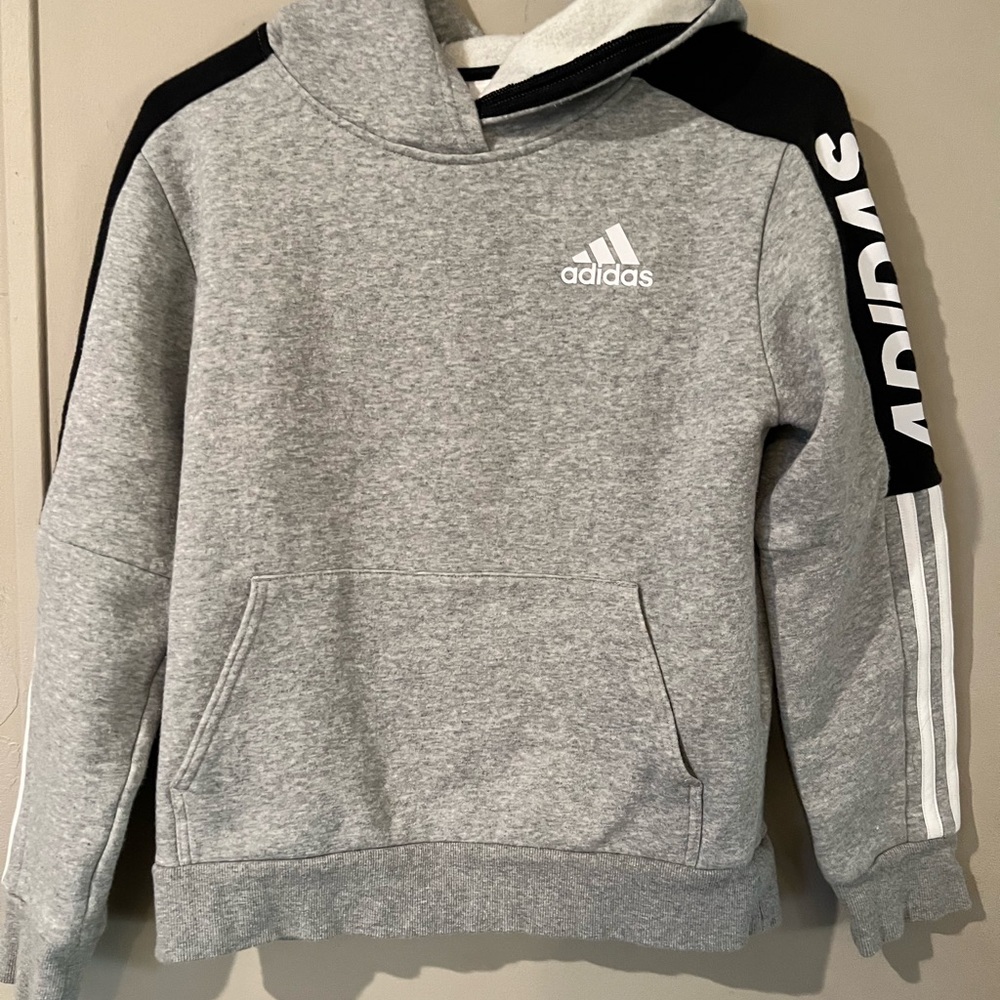Boys Adidas Hoodie